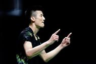Chen Long of China